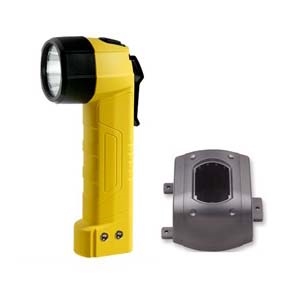 Lanterna Recarregavel Atex Acculux Hl-12 C/ Carregador